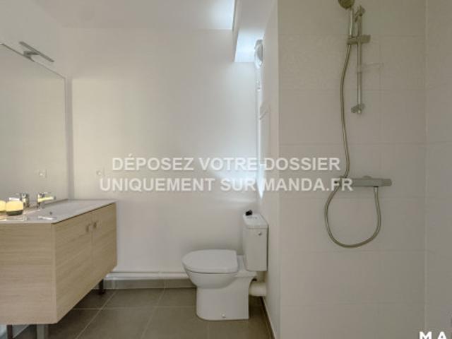 Appartement location à Villeneuve-la-garenne