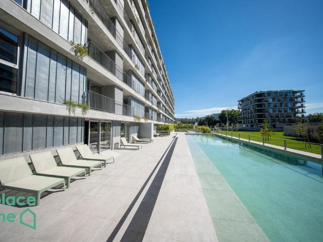 Apartamento alugar em Lamaçães, Braga