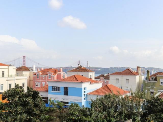 Apartamento alugar em Ajuda, Lisboa