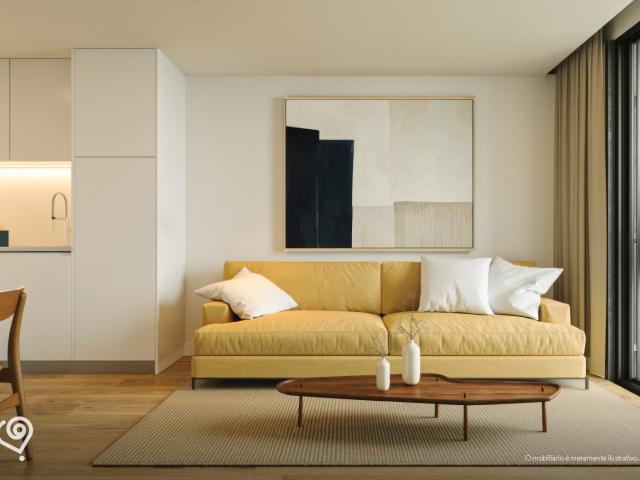Apartamento alugar em Agra do Amial, Porto