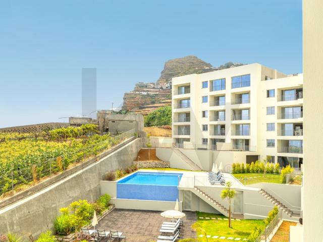 Apartamento venda em Rancho, Câmara De Lobos