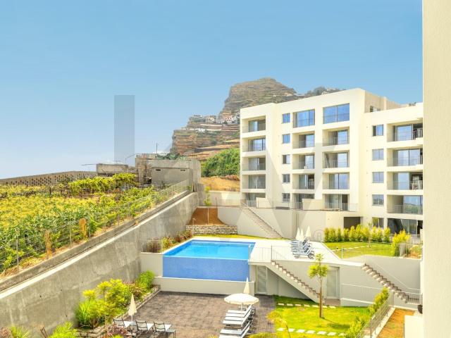 Apartamento venda em Câmara De Lobos, Ilha Da Madeira