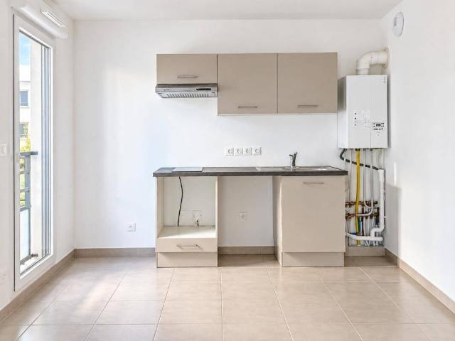 Studio location à Pont-de-Vivaux, Marseille