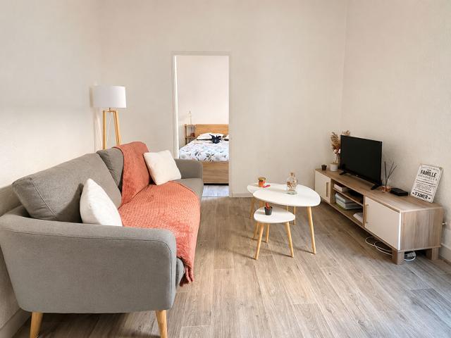 Appartement vente à Clermont-Ferrand, Clermont-ferrand