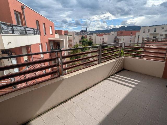 Studio location à Bonnabaud, Clermont-Ferrand