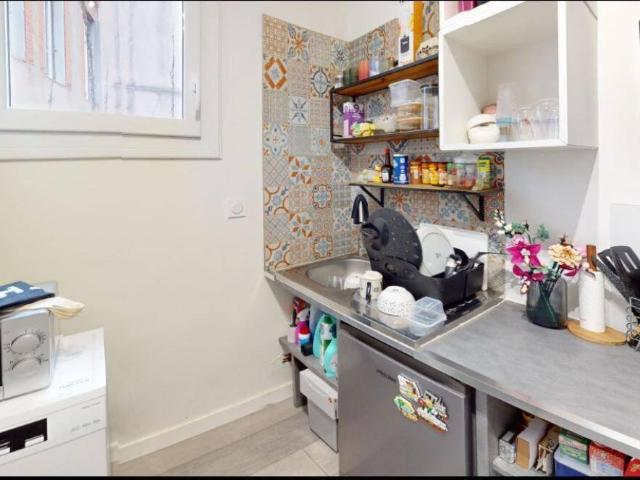 Studio location à Le Busca, Toulouse