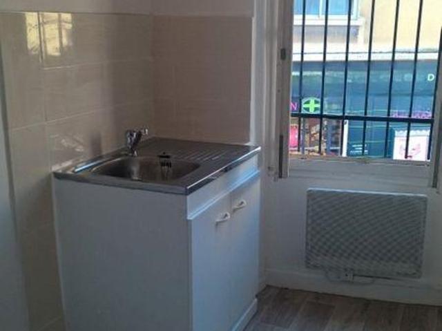 Appartement location à Marseille