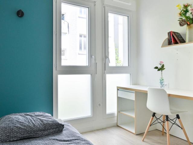 Appartement location à Saint-Denis, Île-de-France