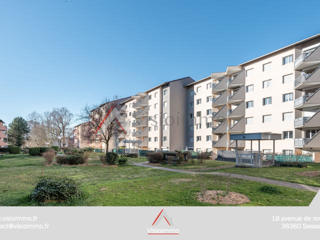 Appartement vente à Grenoble