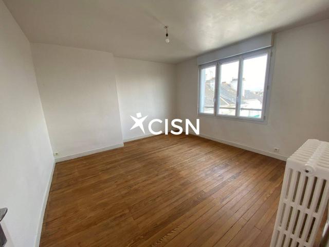 Studio location à Hôtel de ville, Saint-Nazaire
