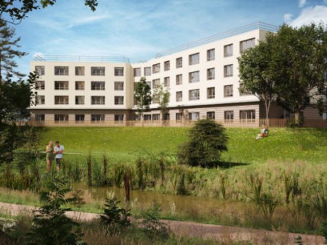 Appartement location à Palaiseau, Saint-aubin