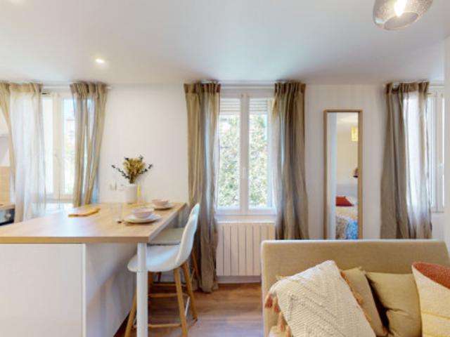 Appartement location à Marseille