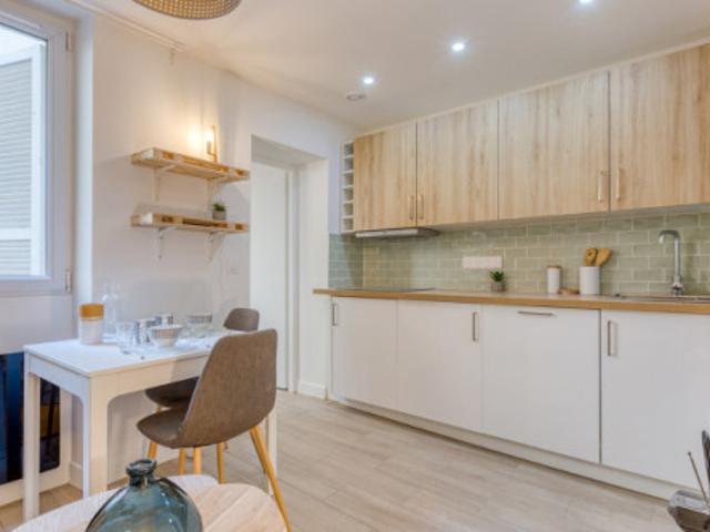 Appartement location à Nanterre, Clichy