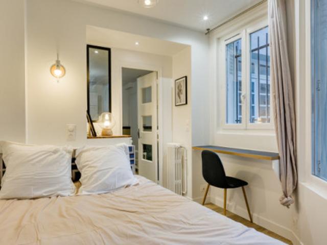 Appartement location à Nanterre, Clichy