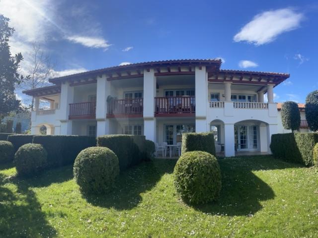 Appartement vente à Bayonne, Urrugne