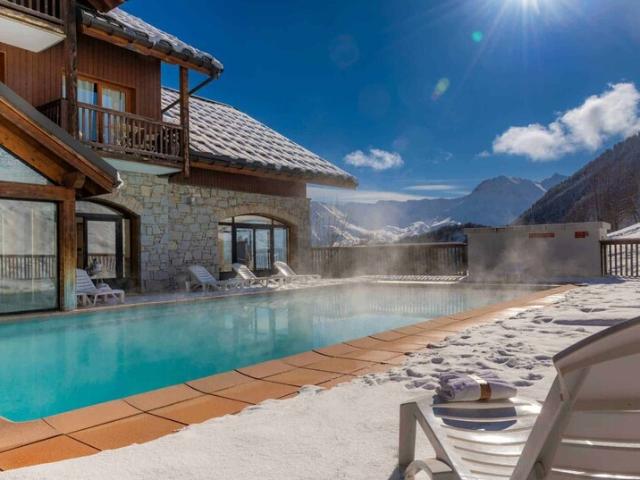 Appartement vente à Saint-Jean-de-Maurienne, Villarembert