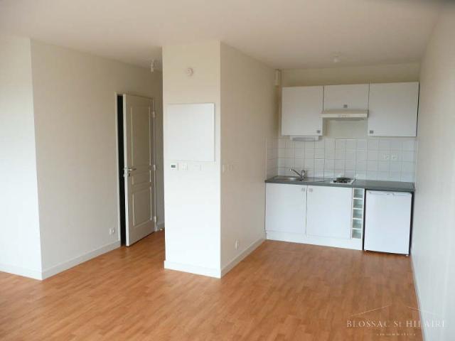 Appartement location à Poitiers