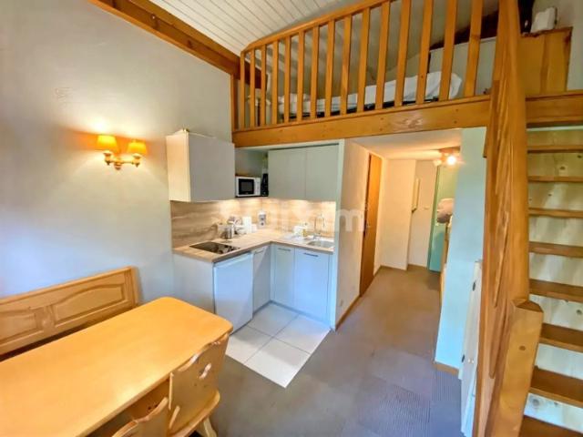 Appartement vente à Bonneville, Demi-quartier