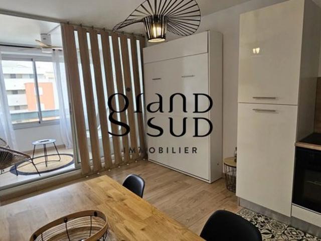 Appartement vente à Nîmes, Le Grau-du-roi