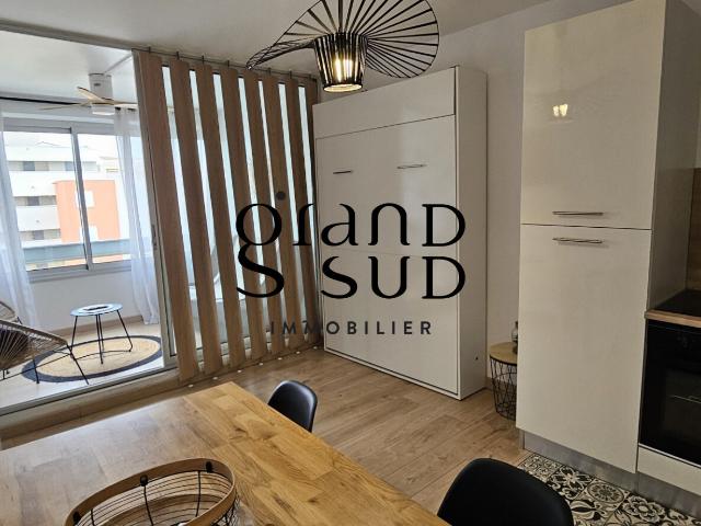 Appartement vente à Nîmes, Le Grau-du-roi