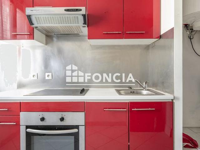Appartement vente à Le Pont-de-Claix, Isère