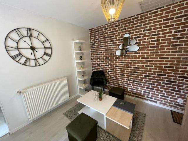 Appartement location à Angoulême, La Couronne