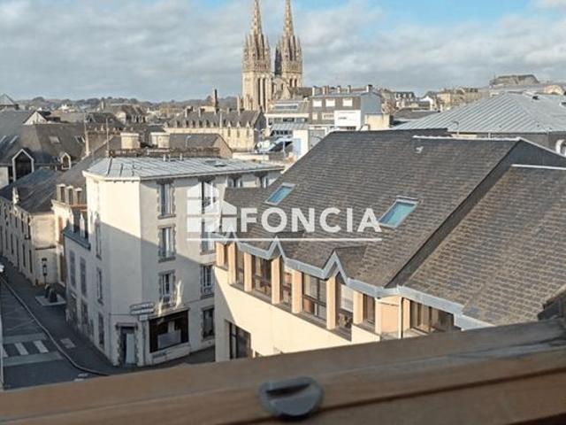 Appartement vente à Quimper, Bretagne