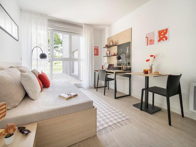 Studio location à Villenave-d'Ornon, Gironde