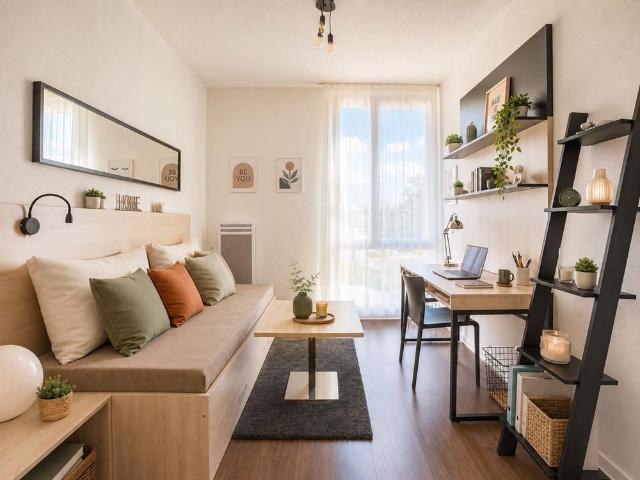 Studio location à Toulouse