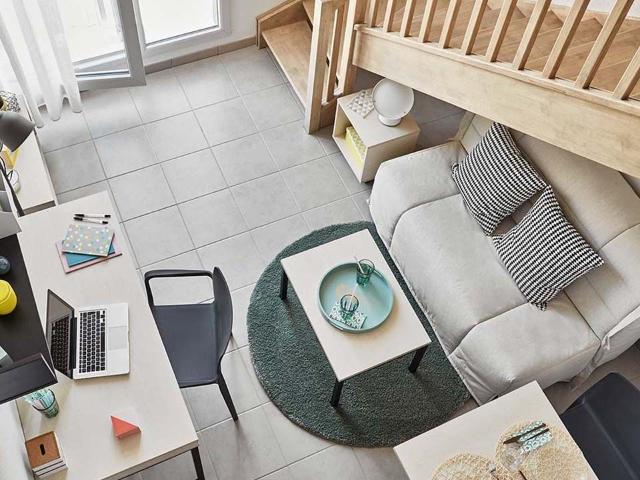 Studio location à Rennes, Bretagne