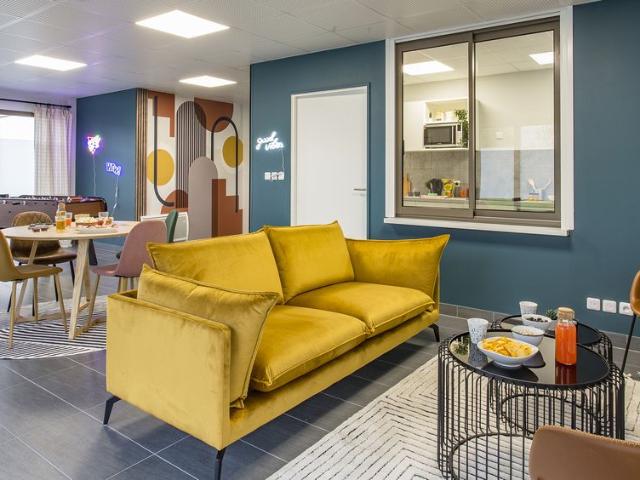 Studio location à Limoges