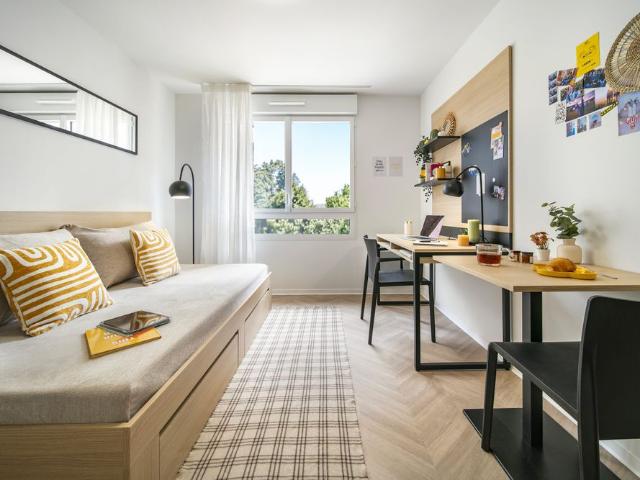Studio location à Bordeaux