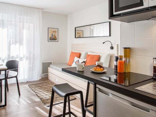 Studio location à Bordeaux