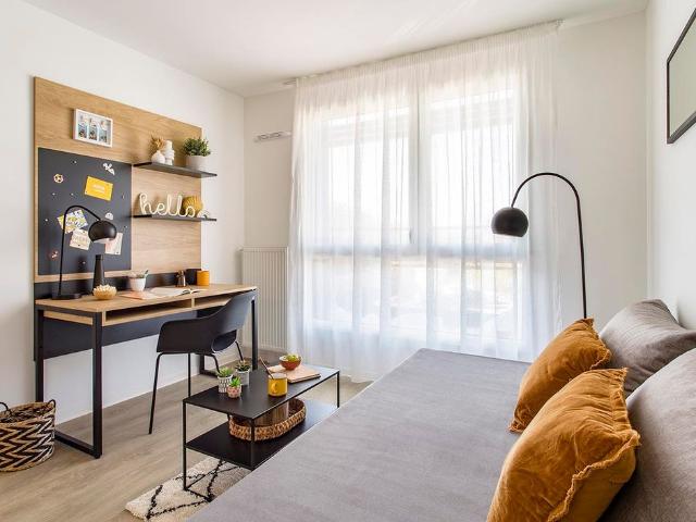 Studio location à Poitiers
