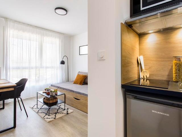 Studio location à Poitiers