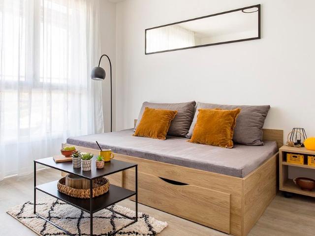 Studio location à Poitiers