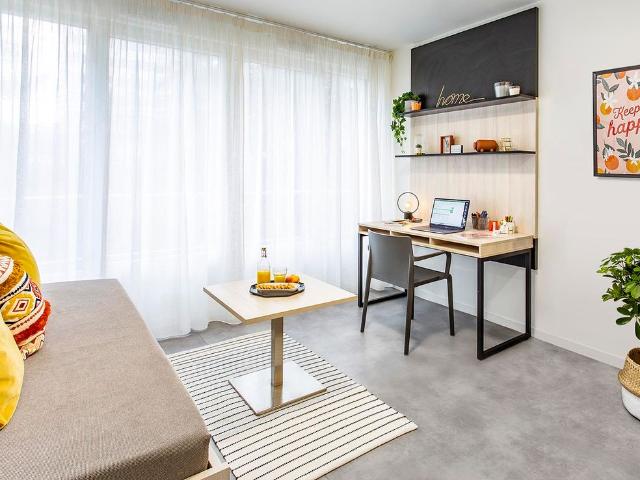 Studio location à Poitiers