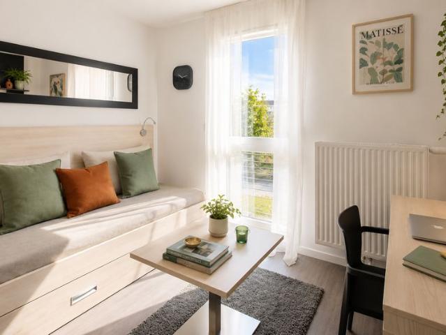 Studio location à Orléans