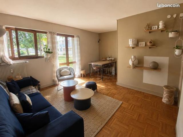 Appartement vente à Lunéville, Franconville