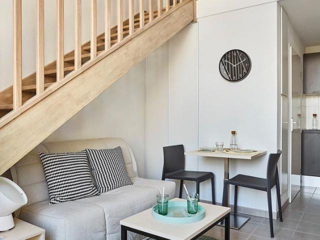 Studio location à Toulouse