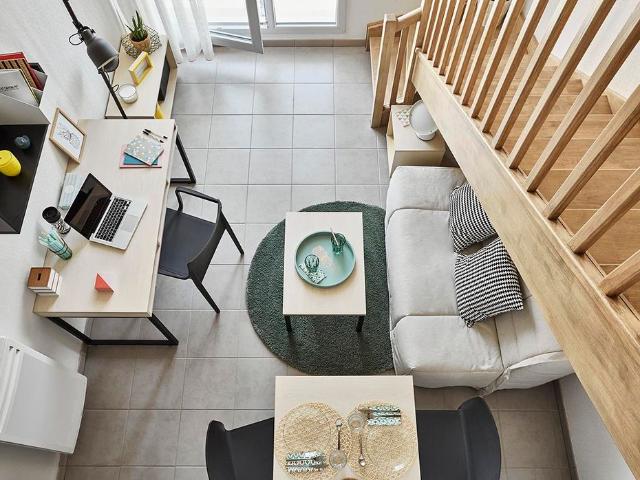 Studio location à Toulouse