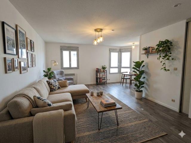 Appartement vente à Lyon, Métropole de Lyon