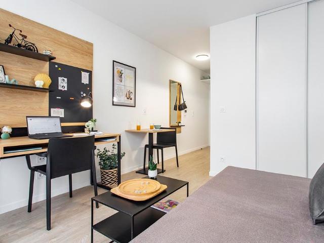Studio location à Tours