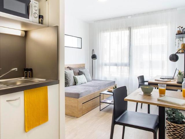 Studio location à Tours