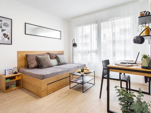 Studio location à Tours
