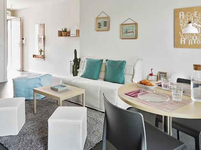 Studio location à Rennes, Bretagne
