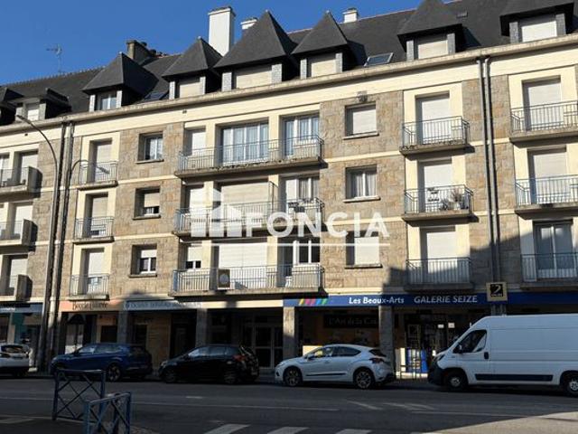 Appartement vente à Quimper, Bretagne