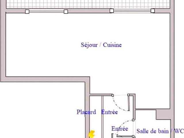Appartement vente à Arrondissement de Toulon, Six-fours-les-plages