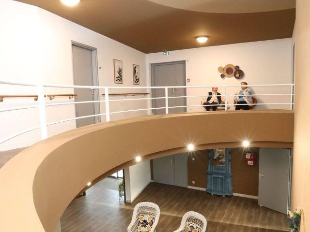 Studio location à Centre ville, Senlis