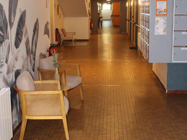 Studio location à La Borde, Crèvecœur-le-Grand